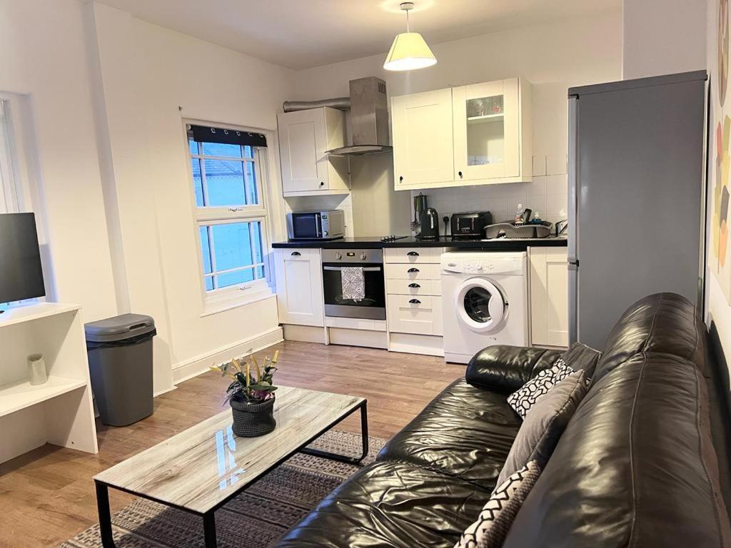 Yeovil Apartments Buitenkant foto