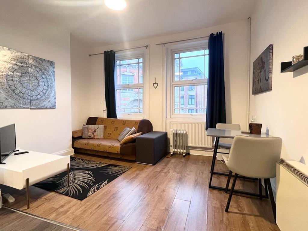 Yeovil Apartments Buitenkant foto